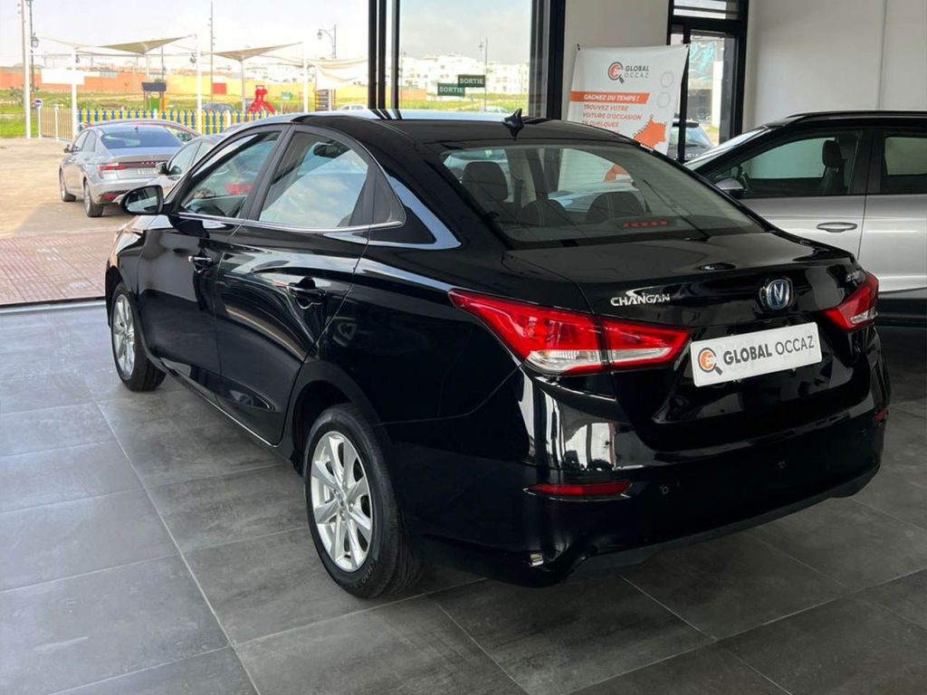 CHANGAN ALSVIN 1.5 DCT 98 AT CONFORT
