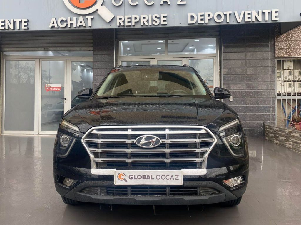 HYUNDAI Creta 1.5 VGT Prestige