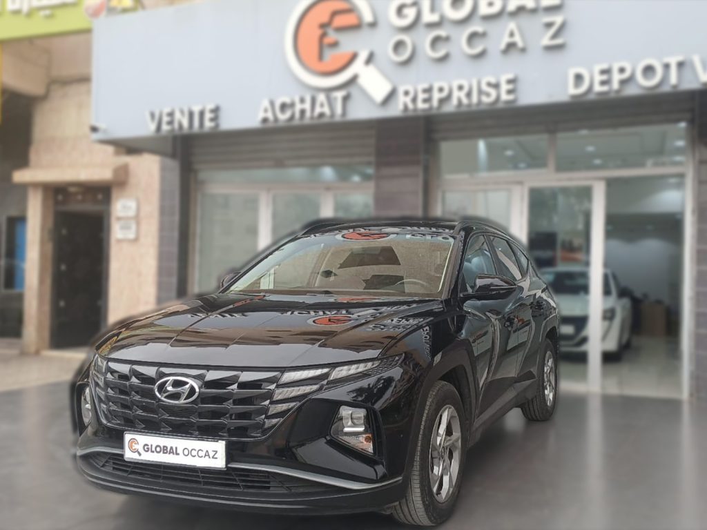 HYUNDAI TUCSON 1.6 CRDi Prestige