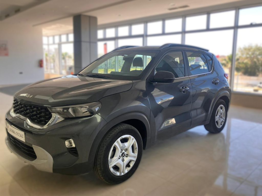 KIA SONET 1.5 MPI MOTION BVA MOTION