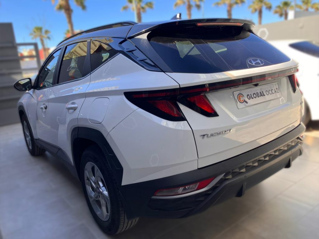 HYUNDAI TUCSON 1.6 CRDi Prestige