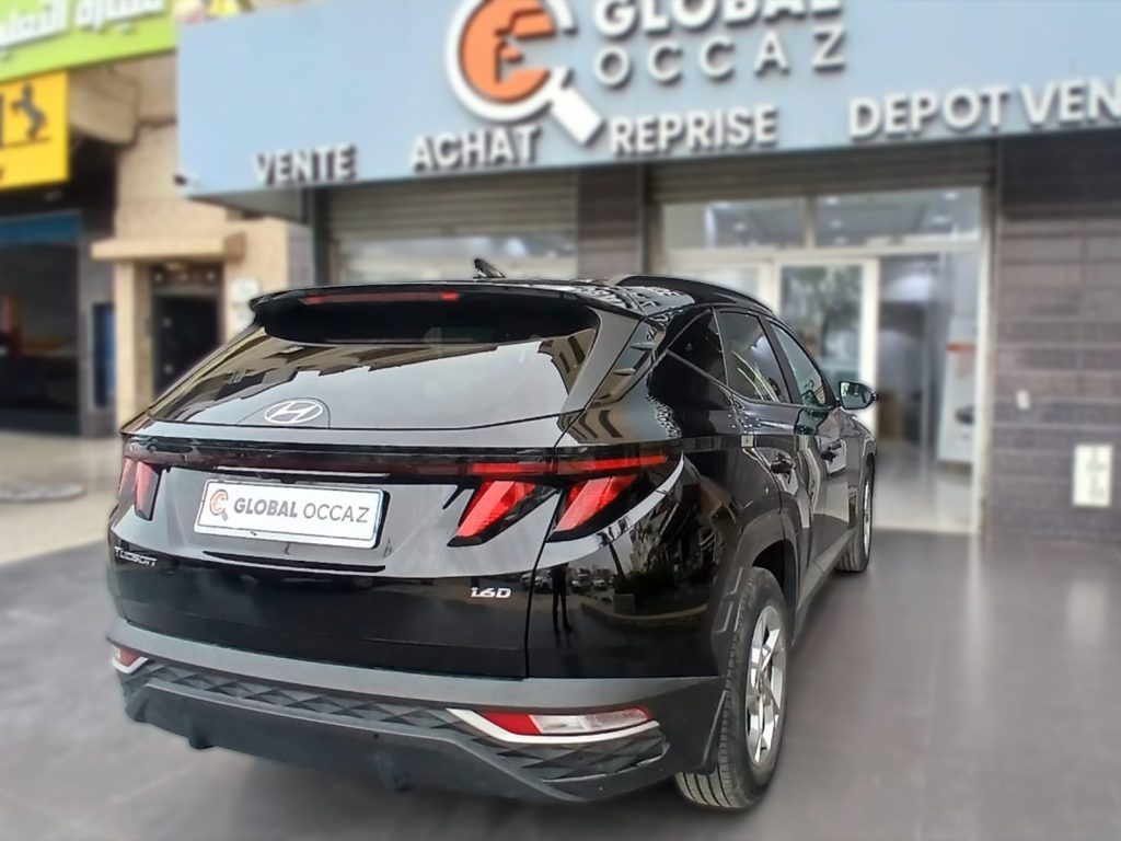HYUNDAI TUCSON 1.6 CRDi Prestige