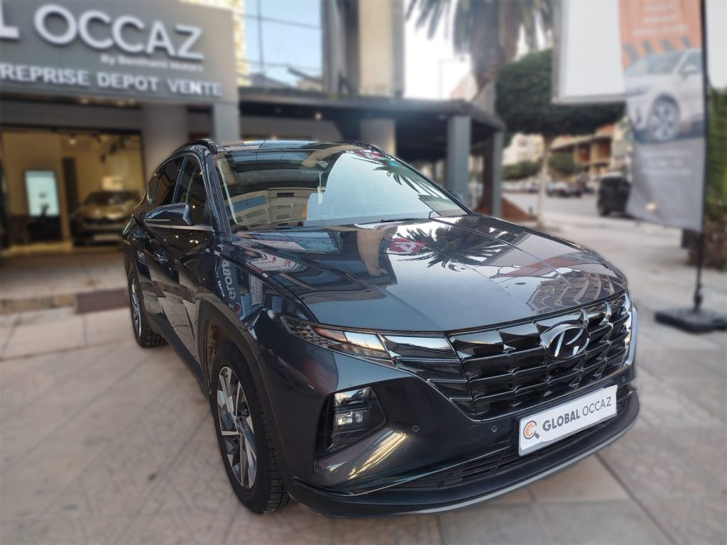 HYUNDAI TUCSON 1.6 CRDi Luxe