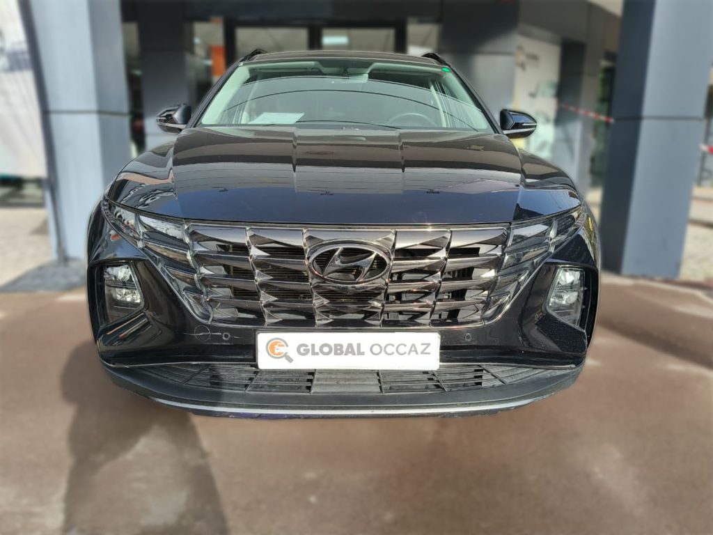 HYUNDAI TUCSON 1.6 CRDi Luxe