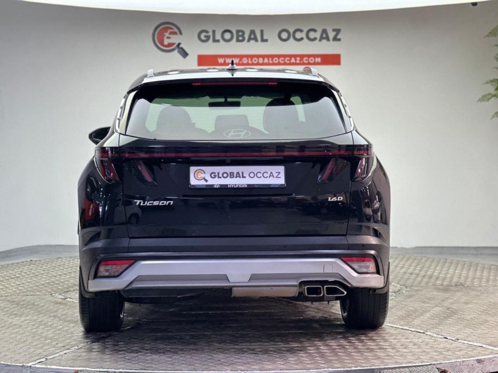 HYUNDAI TUCSON 1.6 CRDI Premium