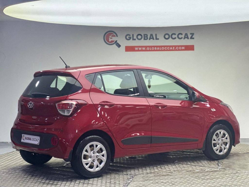 HYUNDAI GrandI10 1.0 Lounge