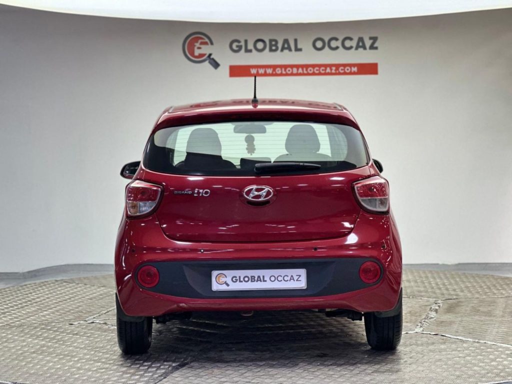 HYUNDAI GrandI10 1.0 Lounge
