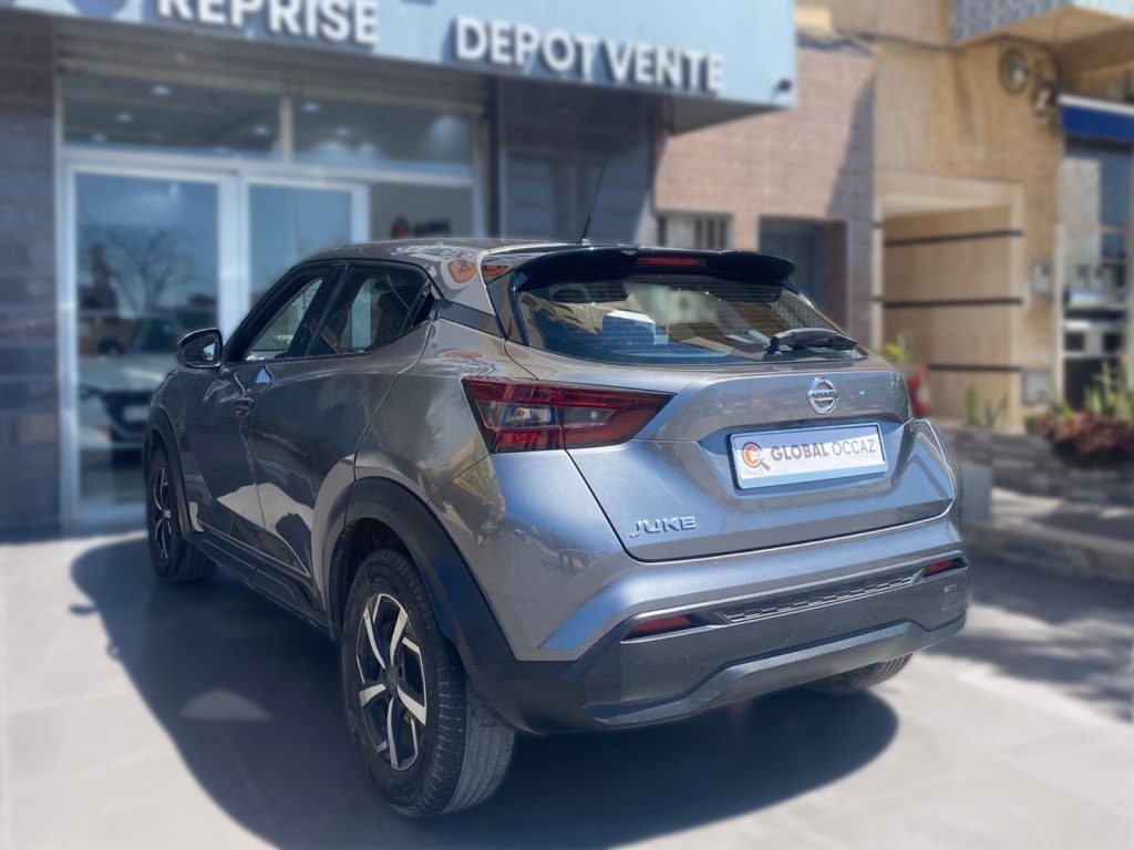 NISSAN JUKE 1.0 DIG-T Acenta