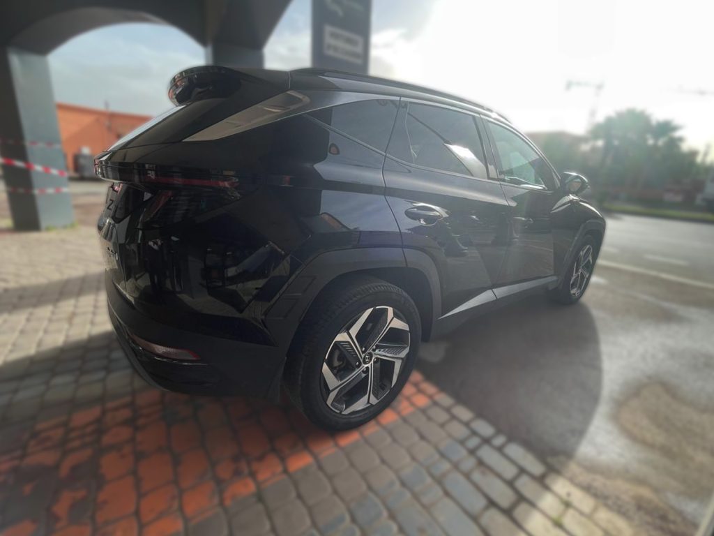 HYUNDAI TUCSON 1.6 CRDi Luxe