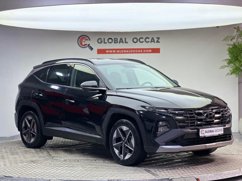 HYUNDAI TUCSON 1.6 CRDI Premium
