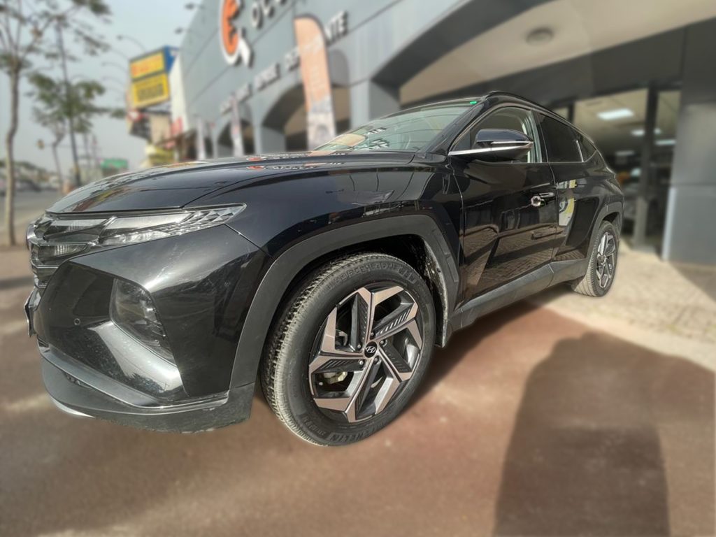 HYUNDAI TUCSON 1.6 CRDi Luxe