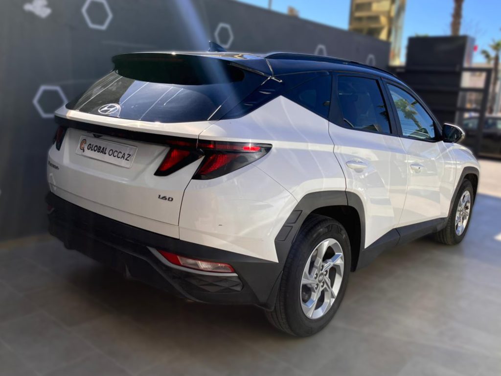 HYUNDAI TUCSON 1.6 CRDi Prestige