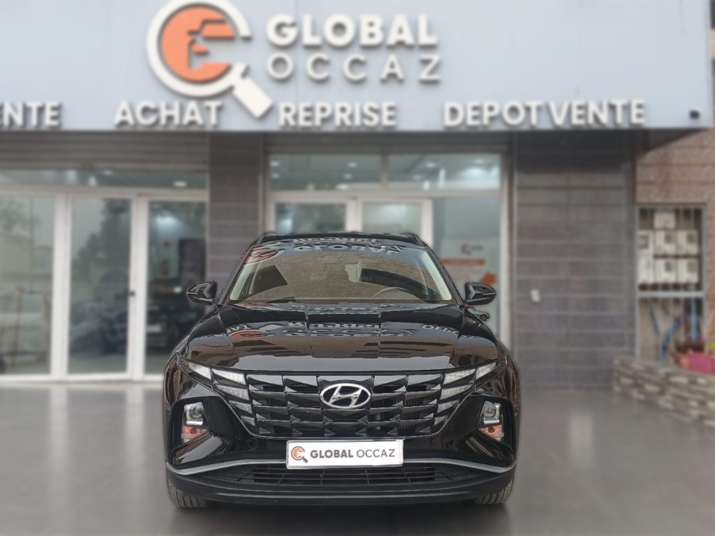 HYUNDAI TUCSON 1.6 CRDi Prestige