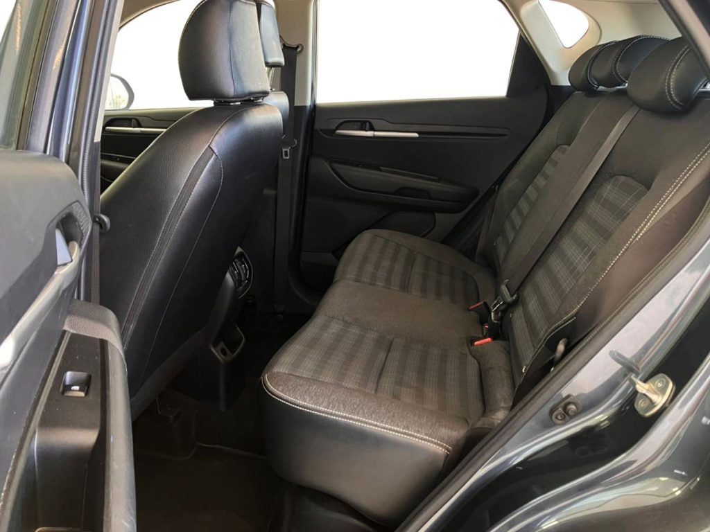 KIA SONET 1.5 MPI MOTION BVA MOTION