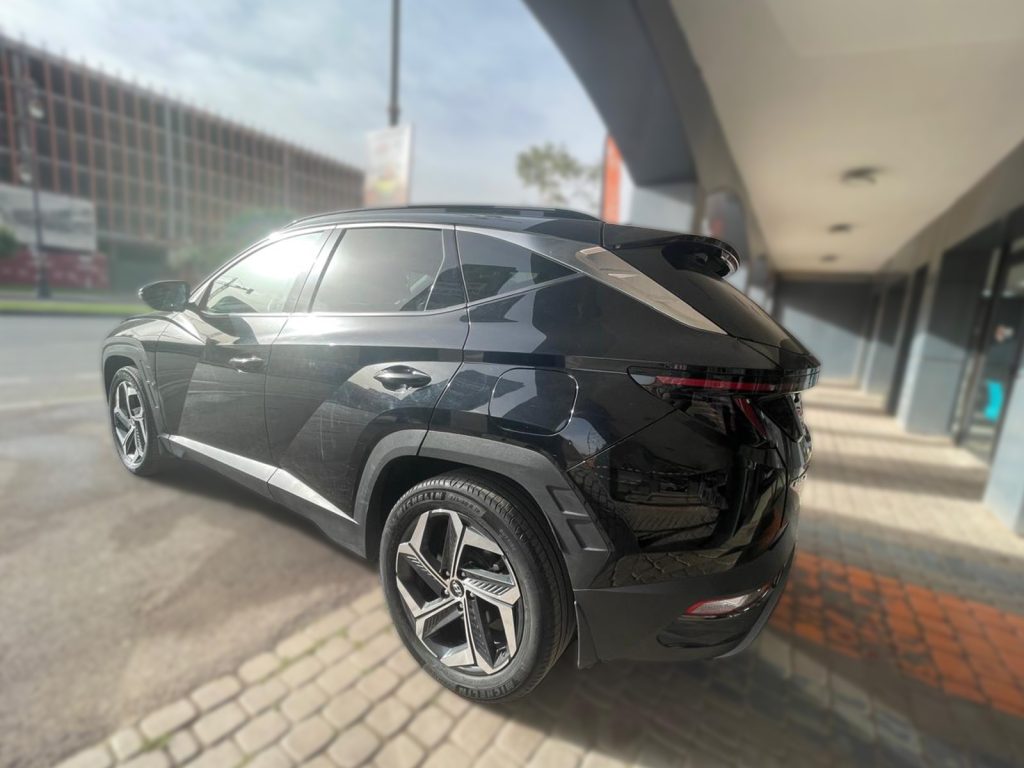 HYUNDAI TUCSON 1.6 CRDi Luxe