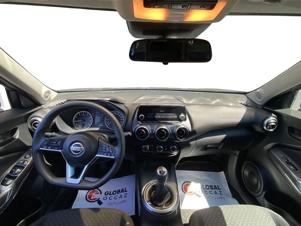 NISSAN JUKE 1.0 DIG-T Acenta
