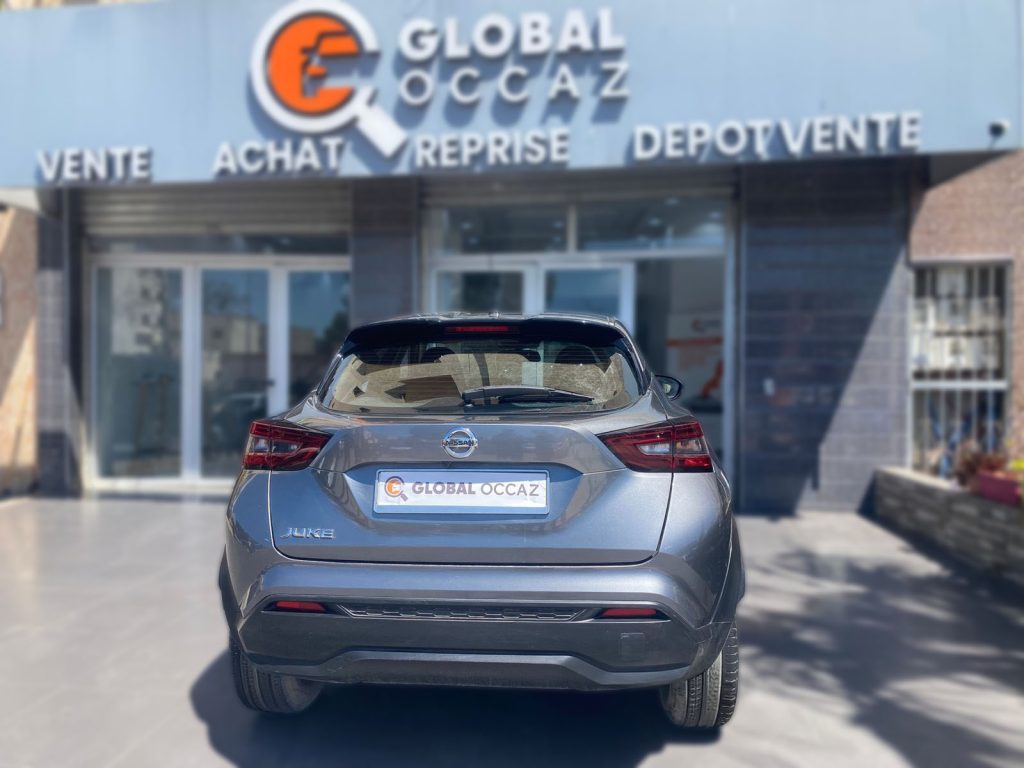 NISSAN JUKE 1.0 DIG-T Acenta