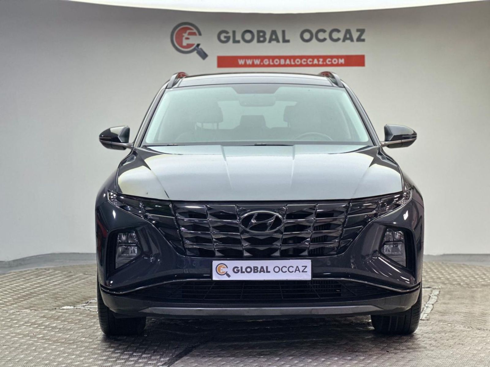 HYUNDAI TUCSON 1.6 CRDI 4X2 LUXE