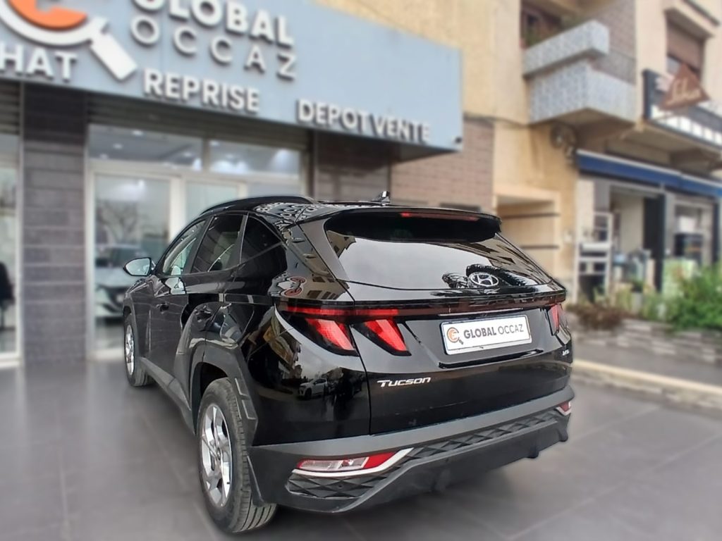 HYUNDAI TUCSON 1.6 CRDi Prestige
