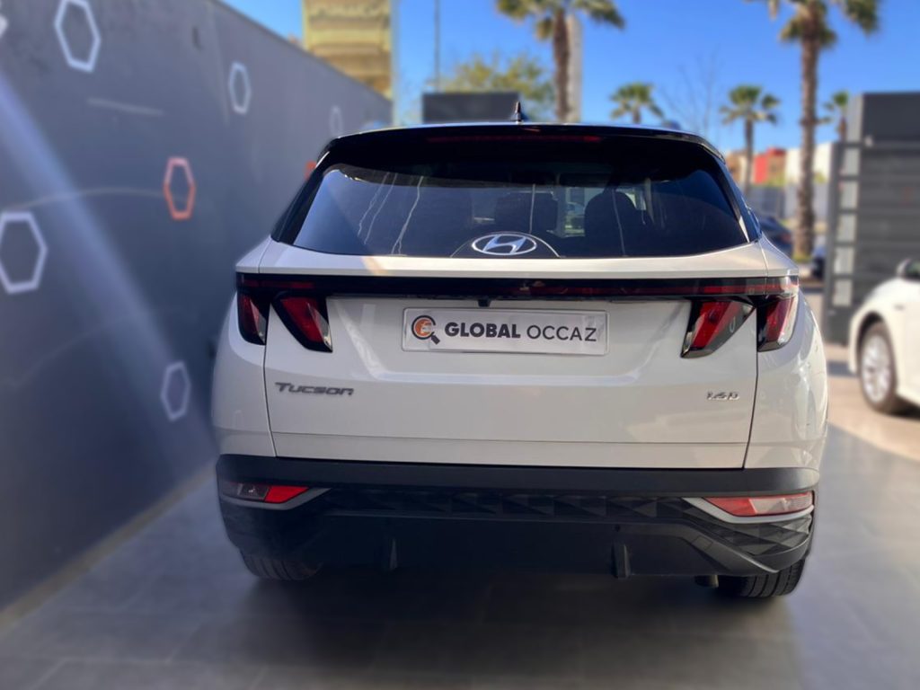 HYUNDAI TUCSON 1.6 CRDi Prestige