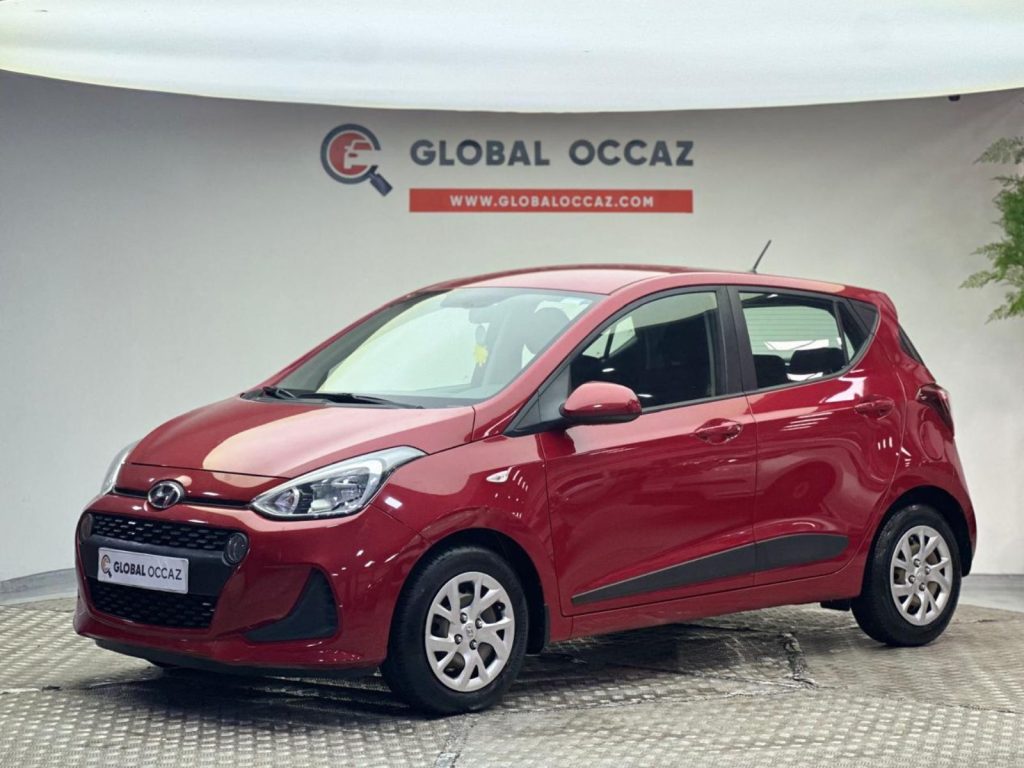 HYUNDAI GrandI10 1.0 Lounge