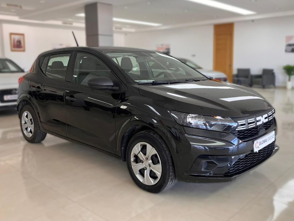 DACIA SANDERO 1.5 dCi Streetway Essentiel
