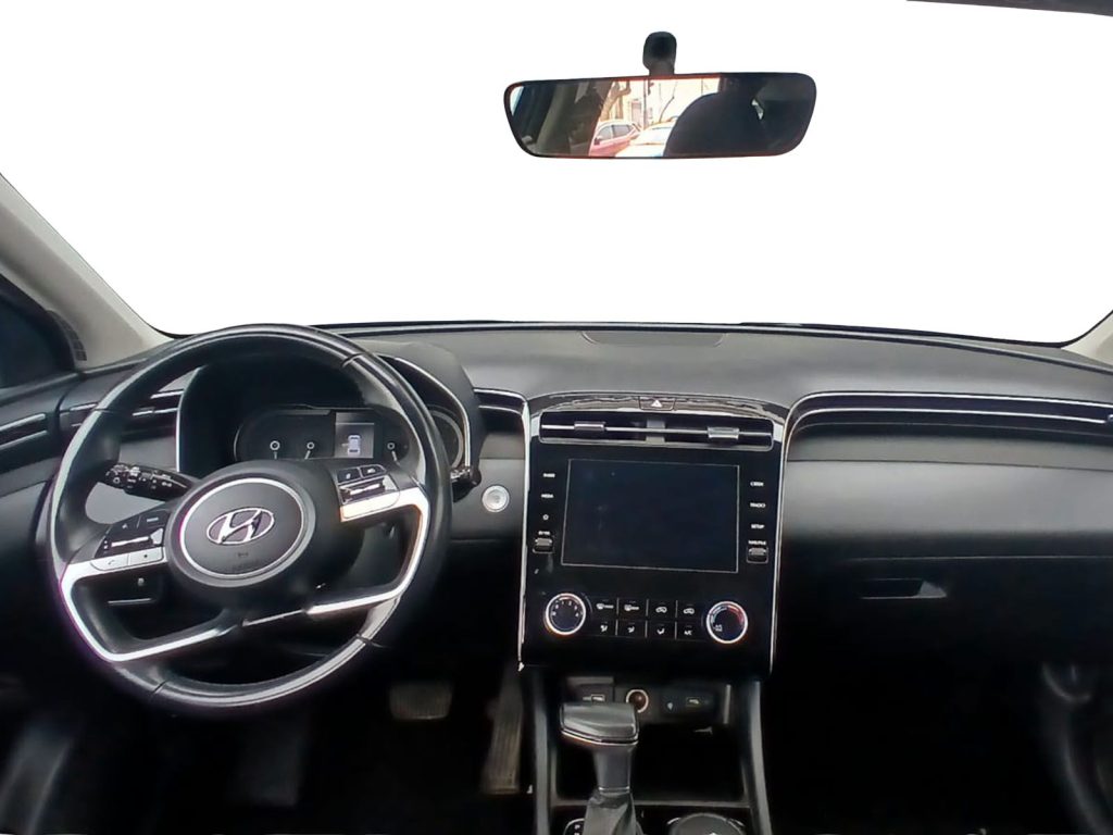 HYUNDAI TUCSON 1.6 CRDi Prestige