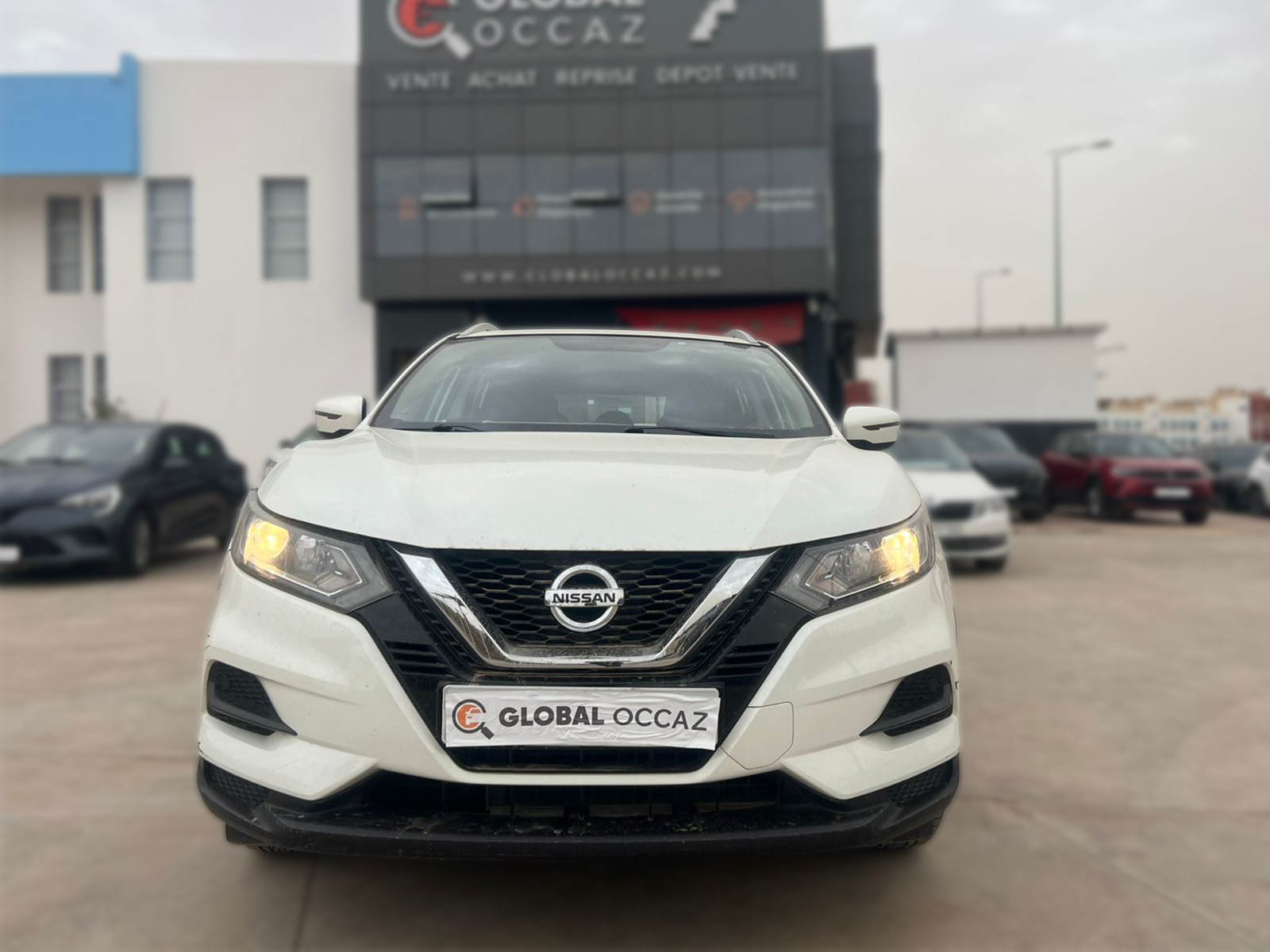 NISSAN QASHQAI 1.5 Smart