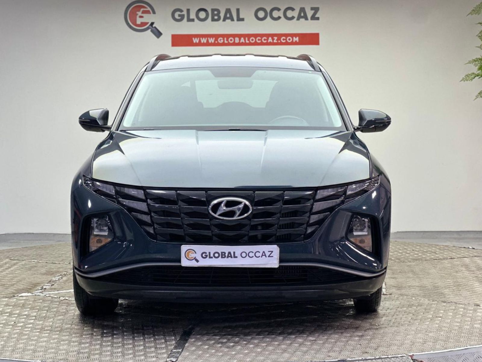 HYUNDAI TUCSON 1.6 CRDi Prestige