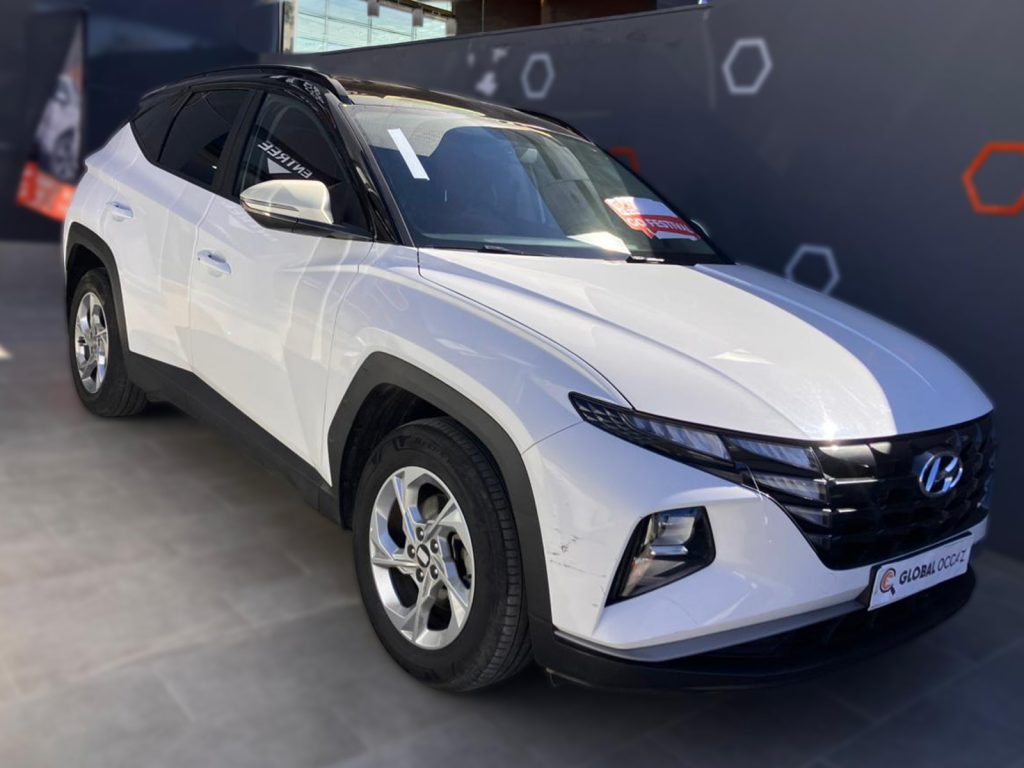 HYUNDAI TUCSON 1.6 CRDi Prestige