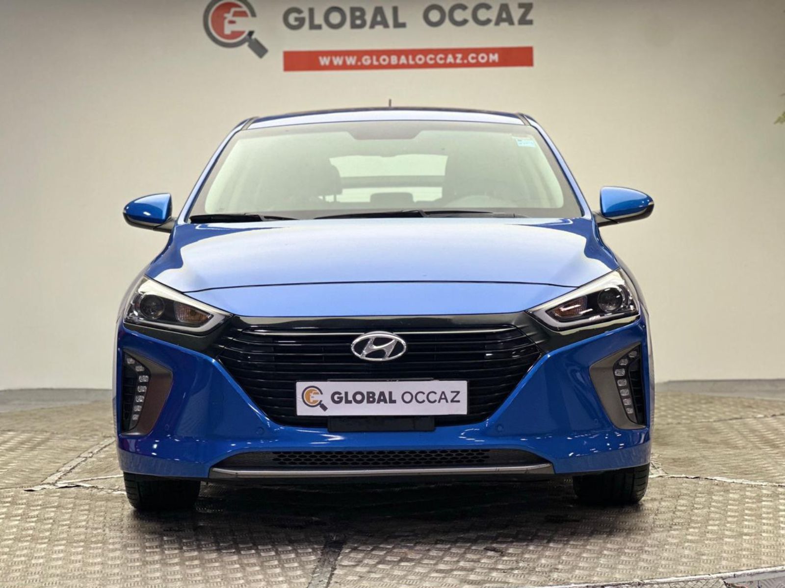 HYUNDAI IONIQ 1.6 GDI  DCT Aera