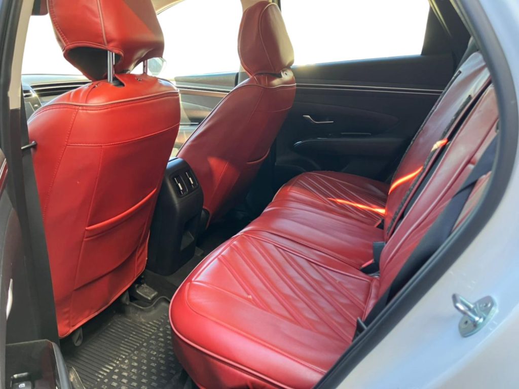 HYUNDAI TUCSON 1.6 CRDi Prestige