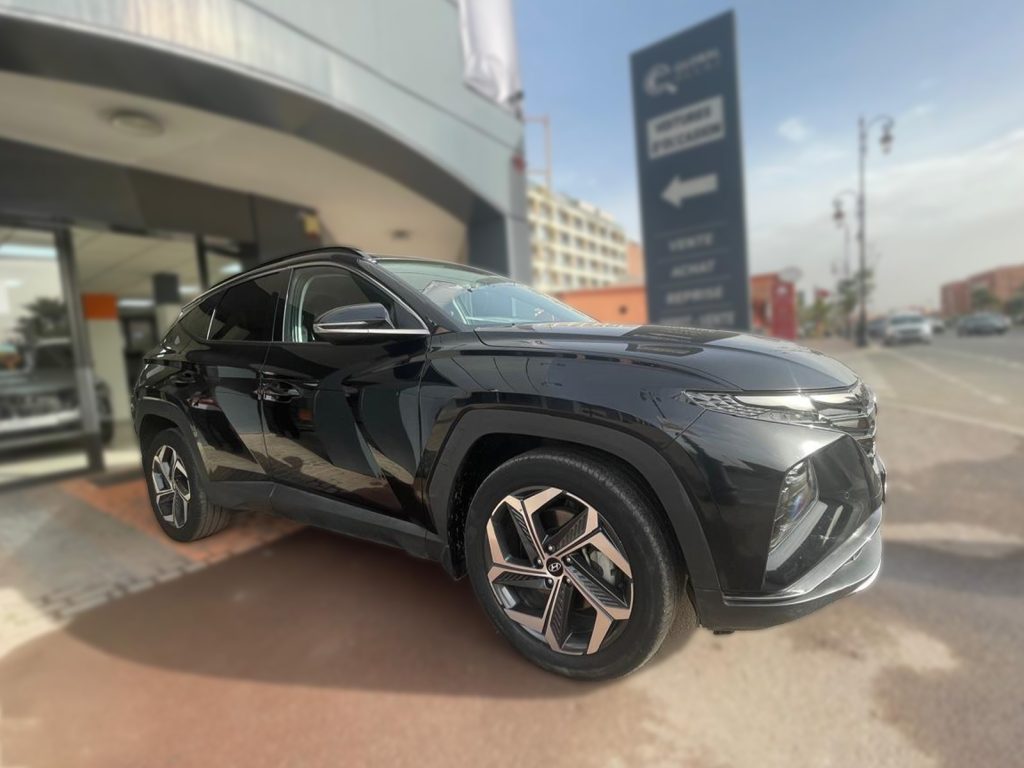 HYUNDAI TUCSON 1.6 CRDi Luxe