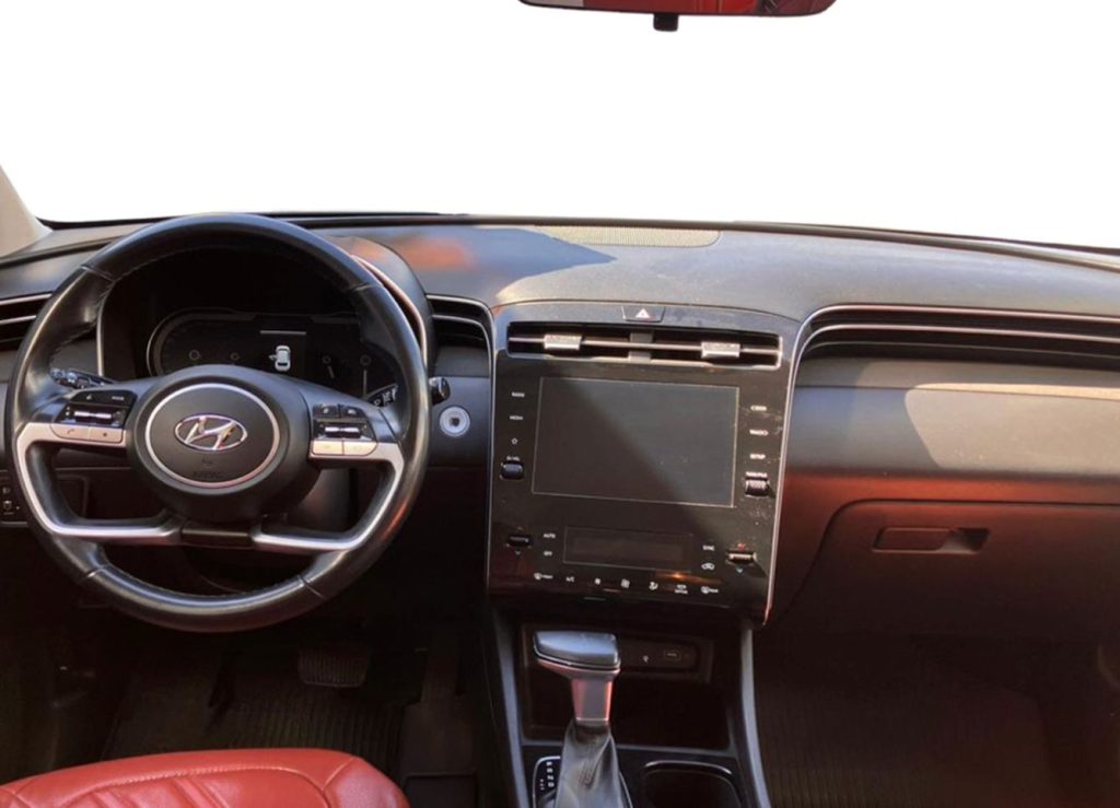 HYUNDAI TUCSON 1.6 CRDi Prestige