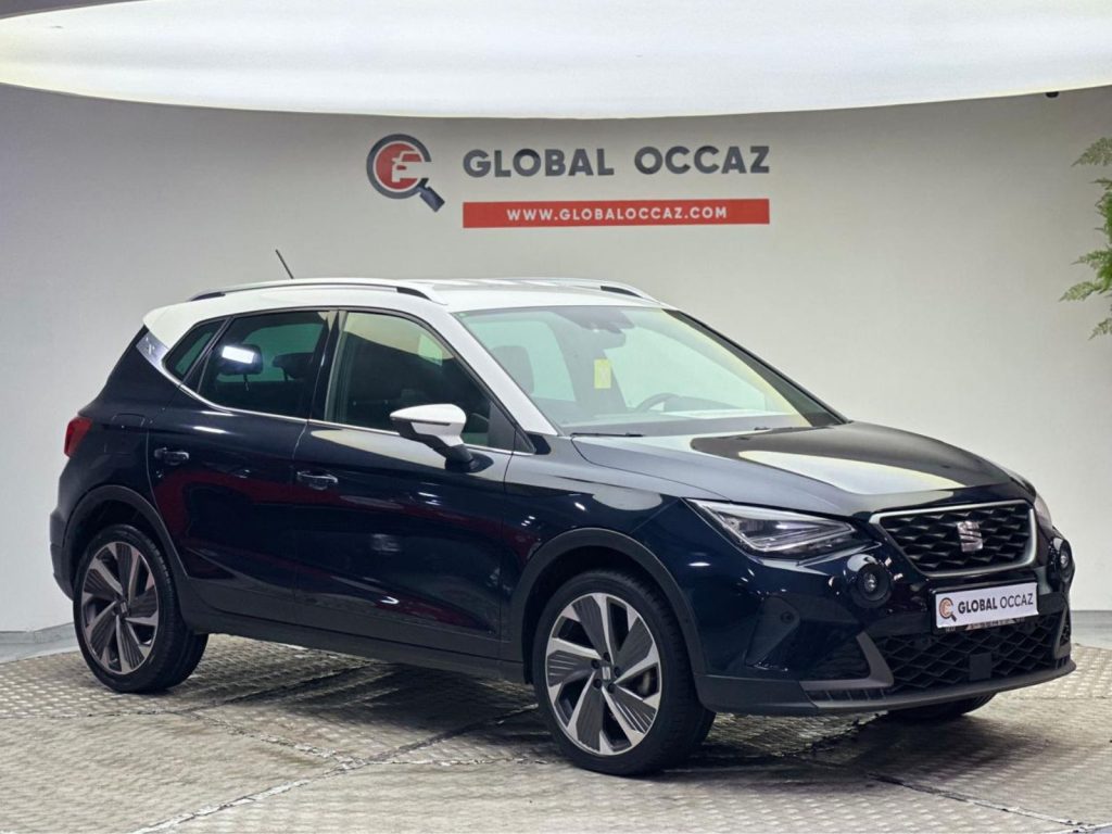 SEAT ARONA 1.6 TDI FR