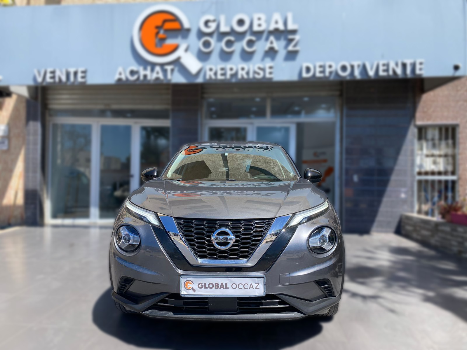 NISSAN JUKE 1.0 DIG-T Acenta