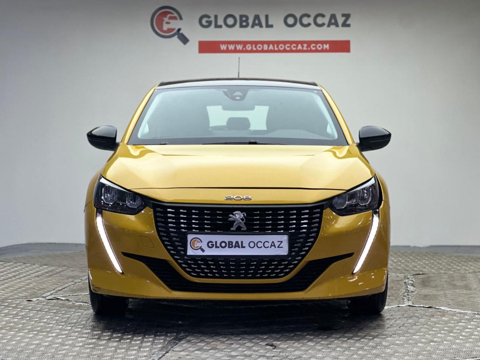 PEUGEOT 208 1.6 HDi ActivePack