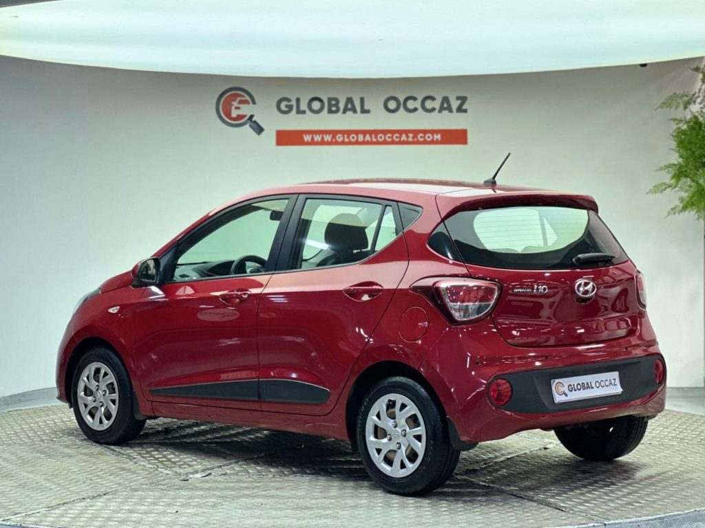 HYUNDAI GrandI10 1.0 Lounge