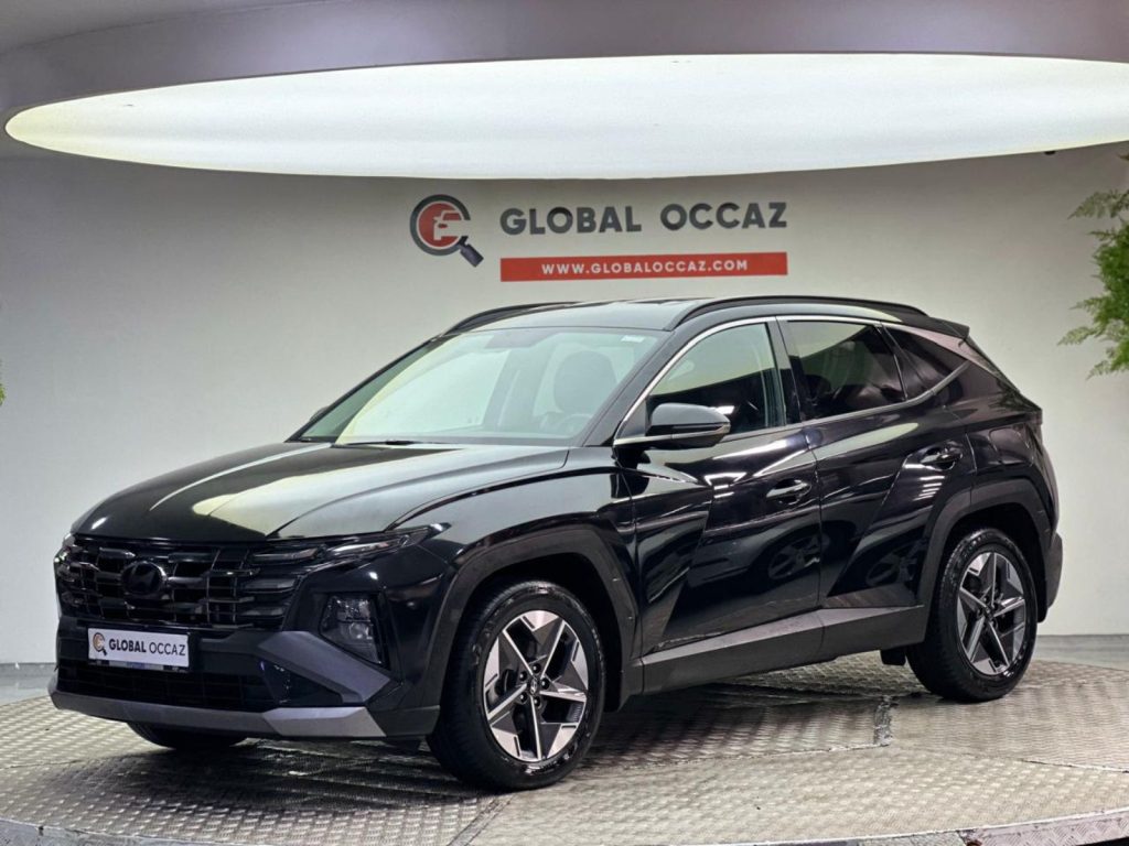 HYUNDAI TUCSON 1.6 CRDI Premium