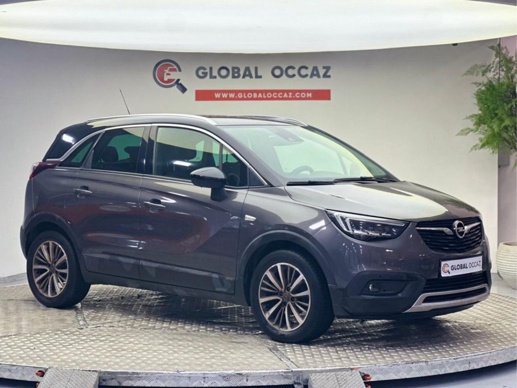 OPEL CROSSLAND X 1.5 Élégance+