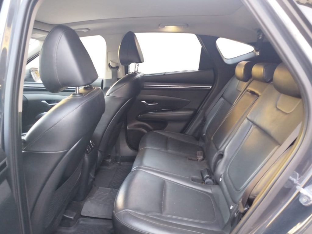 HYUNDAI TUCSON 1.6 CRDi Luxe