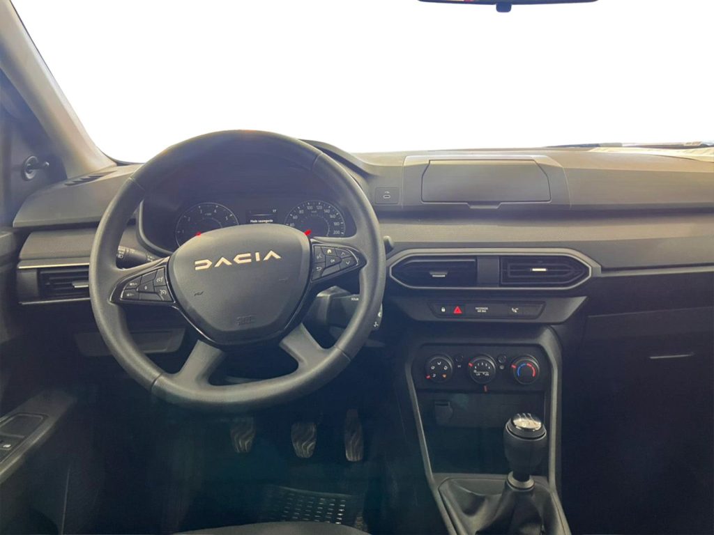 DACIA SANDERO 1.5 dCi Streetway Essentiel