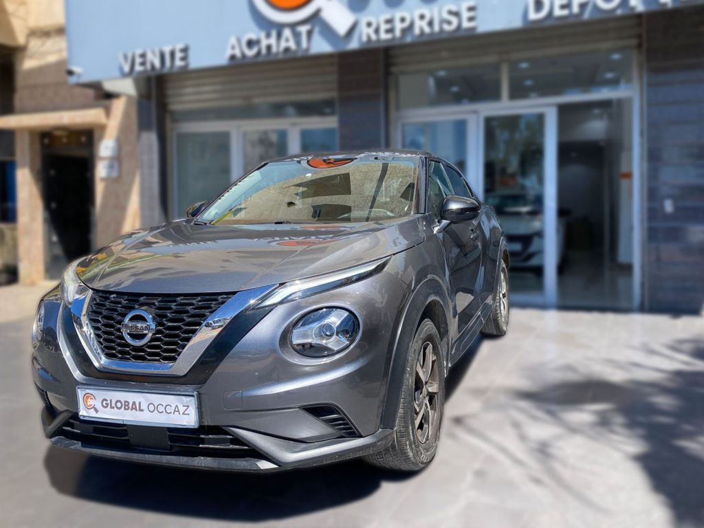 NISSAN JUKE 1.0 DIG-T Acenta