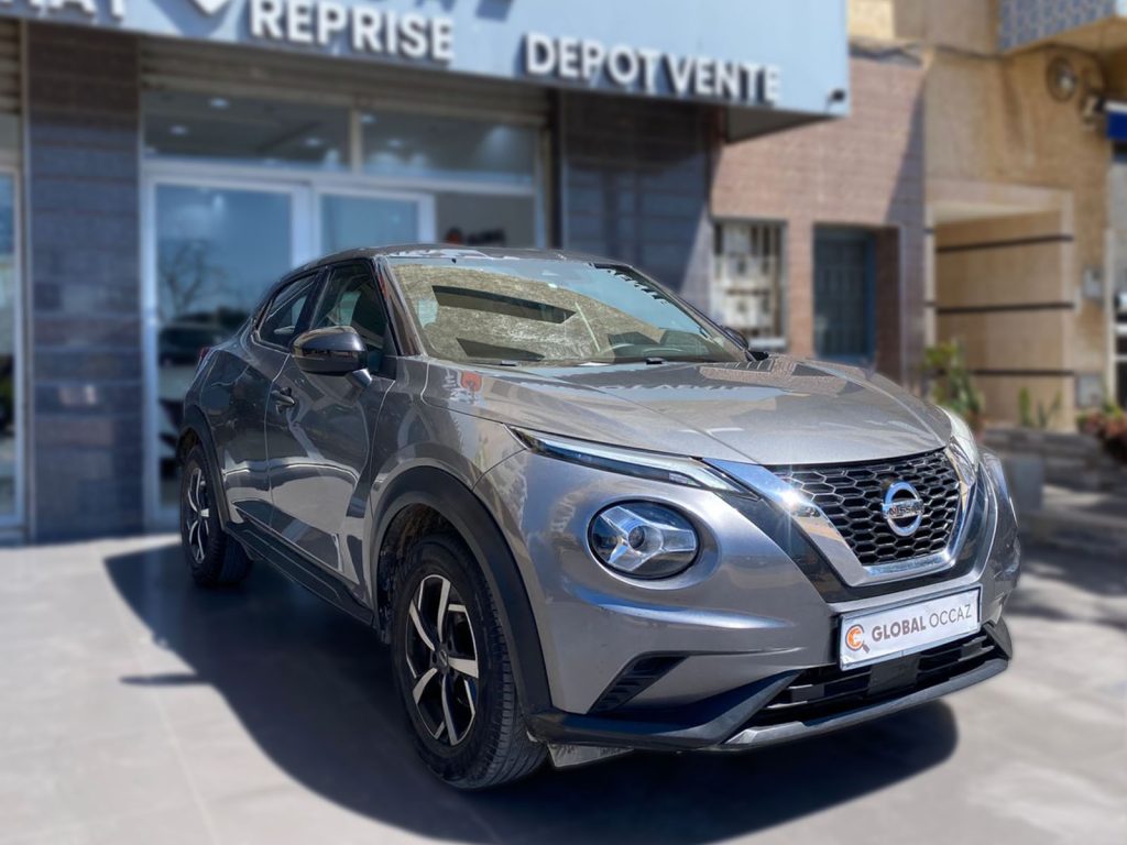 NISSAN JUKE 1.0 DIG-T Acenta
