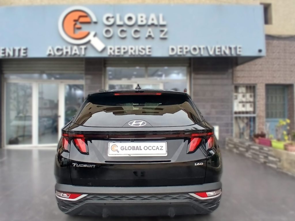 HYUNDAI TUCSON 1.6 CRDi Prestige