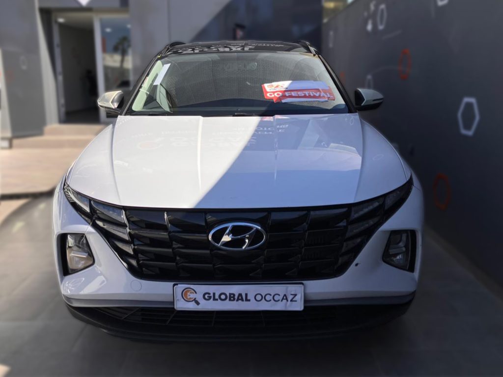 HYUNDAI TUCSON 1.6 CRDi Prestige