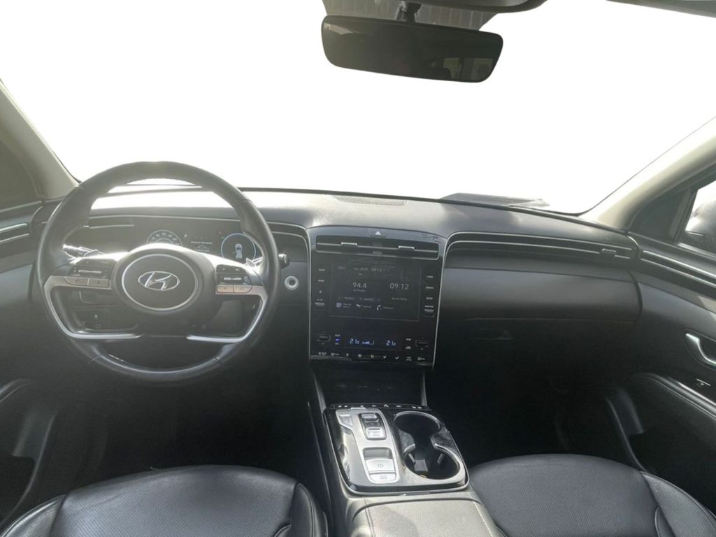 HYUNDAI TUCSON 1.6 CRDi Luxe