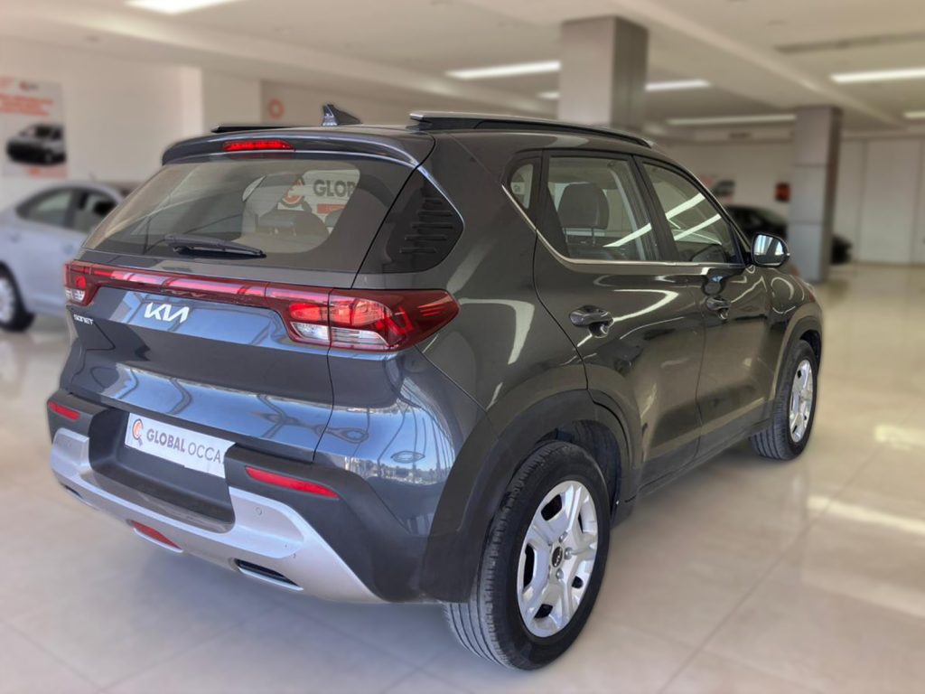 KIA SONET 1.5 MPI MOTION BVA MOTION
