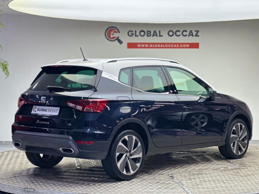 SEAT ARONA 1.6 TDI FR