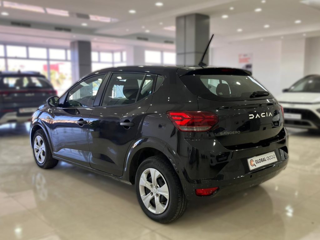 DACIA SANDERO 1.5 dCi Streetway Essentiel